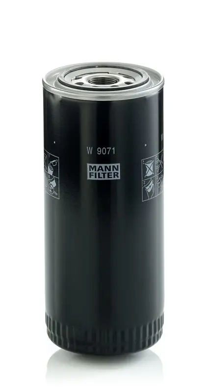  MANN+HUMMEL масляный фильтр