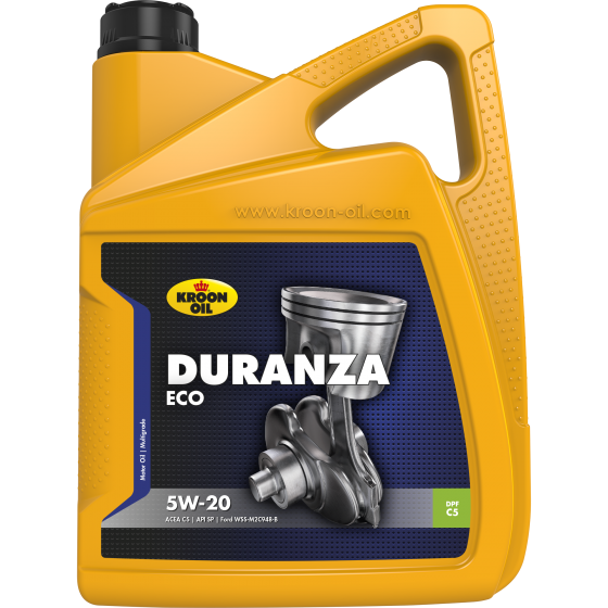 35173 Масло моторное Duranza ECO