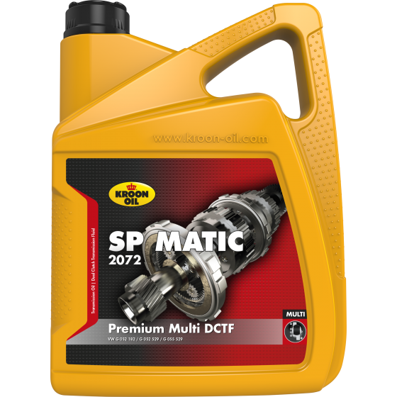35179 Масло трансмиссионное SP MATIC