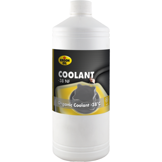  Жидкость охлаждающая COOLANT