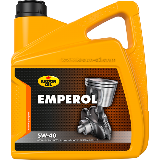 33217 Масло моторное Emperol 5W-40