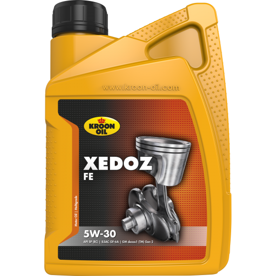 32831 Масло моторное Xedoz FE 5W30