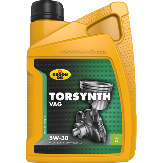 32642 Масло моторное Torsynth VAG