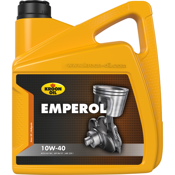 33216 Масло моторное Emperol 10W-40