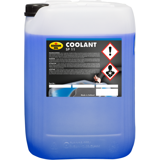  Жидкость охлаждающая Coolant
