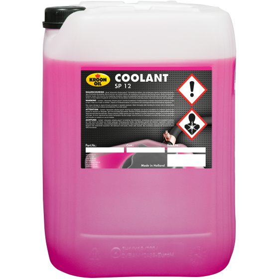 14042 Жидкость охлаждающая Coolant