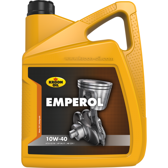 02335 Масло моторное Emperol 10W-40