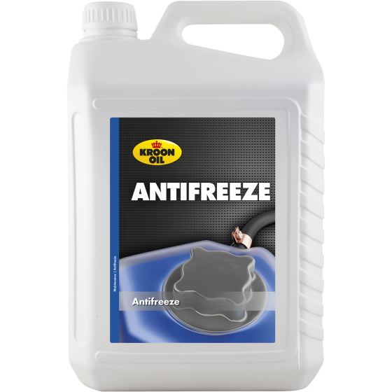 04301 KROON OIL Антифриз концентрат Antifreeze