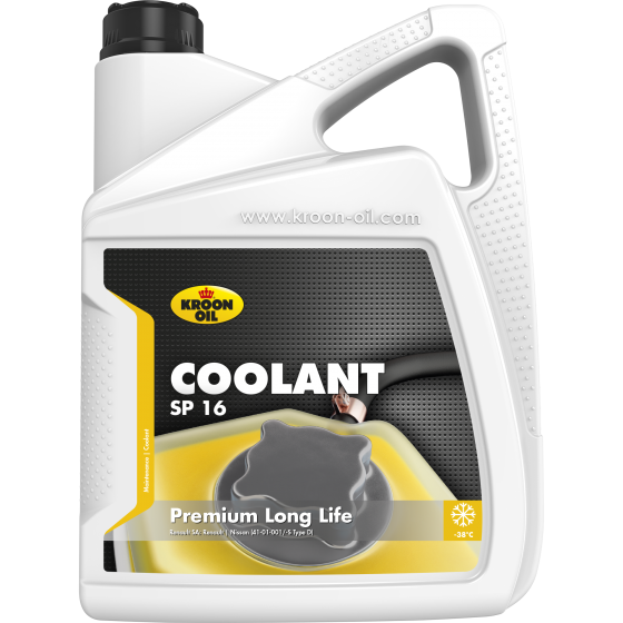 32694 KROON OIL Жидкость охлаждающая Coolant