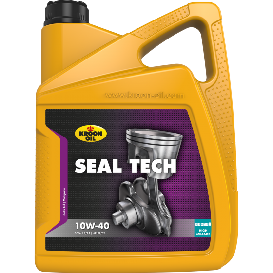 35437 KROON OIL Масло моторное SEAL TECH 10W40