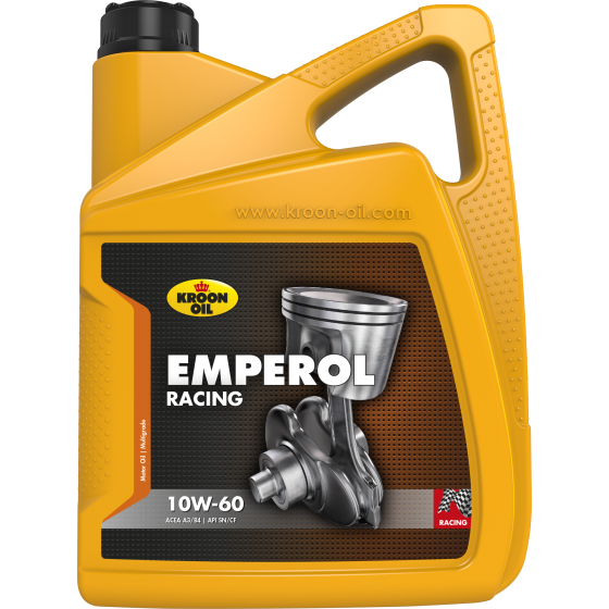 34347 KROON OIL Моторное масло Emperol Racing