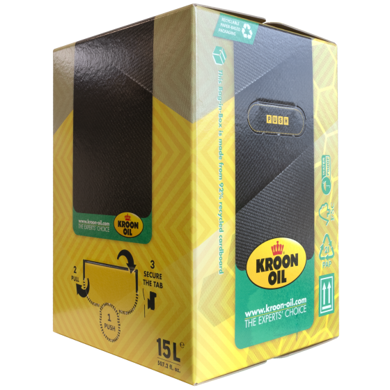  KROON OIL Масло трансмиссионное SP MATIC