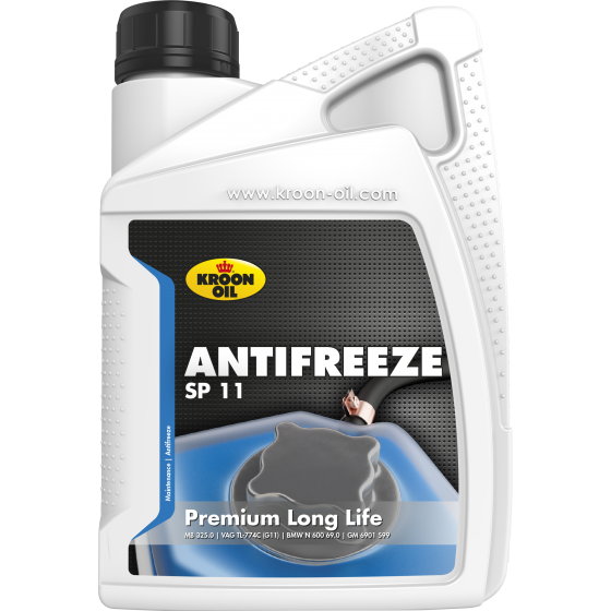 Kroon Oil Антифриз концентрат Antifreeze