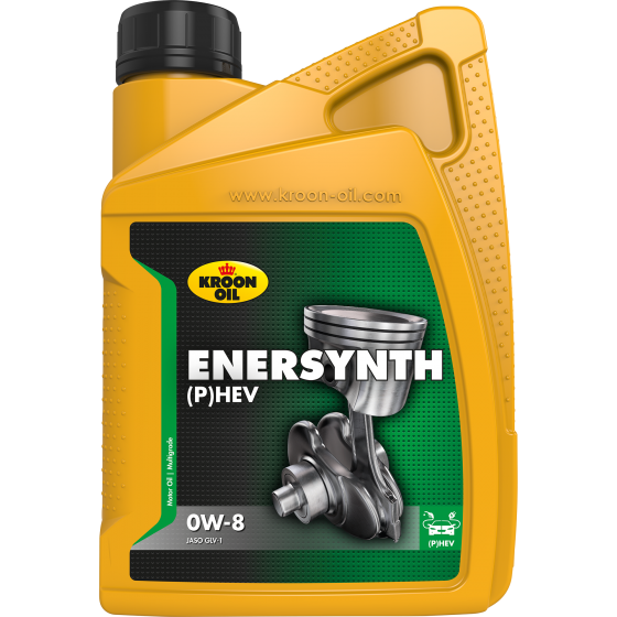  KROON OIL Масло моторное ENERSYNTH