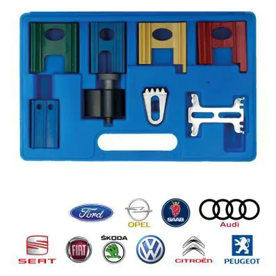 KS TOOLS BT595700 Набор установочных