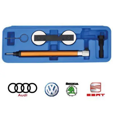 KS TOOLS BT597010 Adjustment Tool Kit, valve