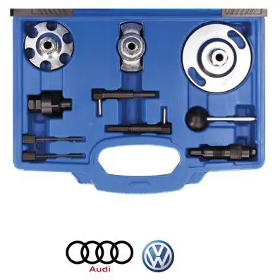 KS TOOLS BT597400 Набор установочных
