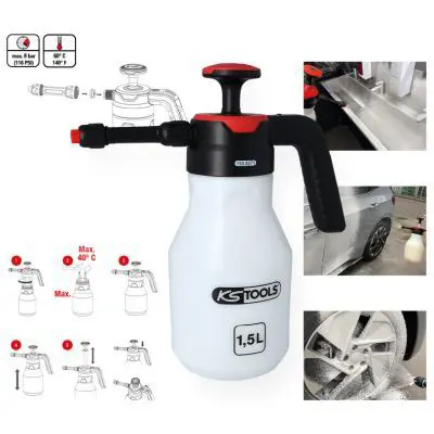  KS TOOLS Насосное устройство для