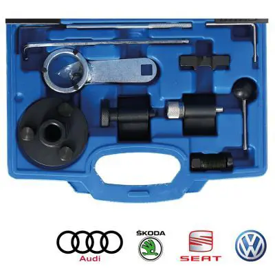 KS TOOLS BT591070 Набор установочных