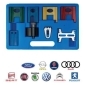BT595700 KS TOOLS Набор установочных
