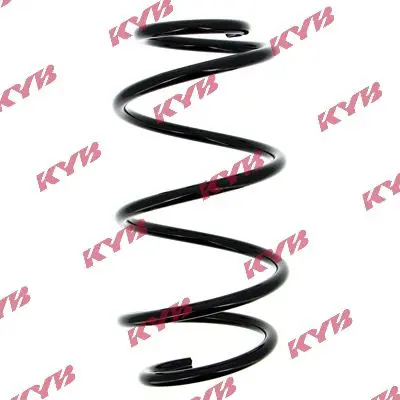 KYB RA1252 Пружина подвески Hyundai ix35