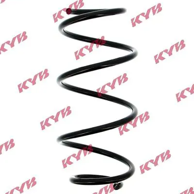 RA1259 Пружина ходовой части K Flex |