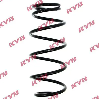 RA3534 Пружина ходовой части K Flex |