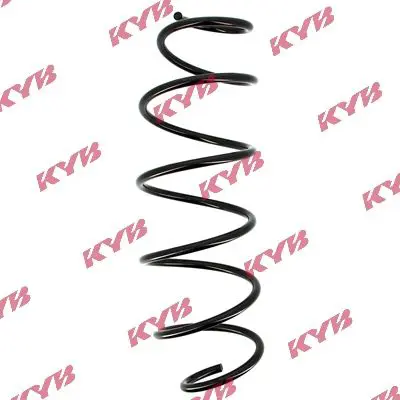 KYB RA3555 пружина передняя Citroen C3