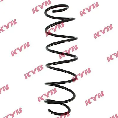 KYB RA3556 Пружина подвески передн