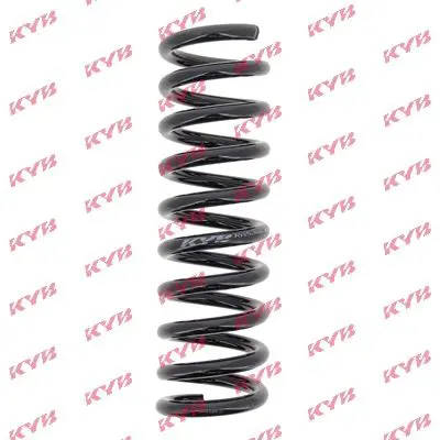 KYB RA5366 пружина подвески 14.25x101x348