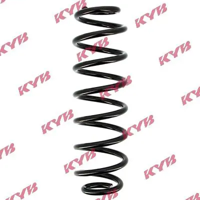 KYB RA6161 Пружина подвески задн. Skoda