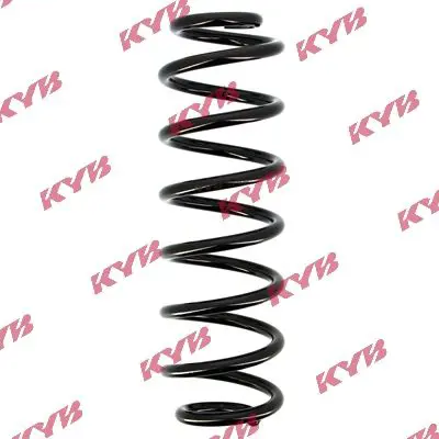 KYB RA6163 Пружина подвески задн. Skoda