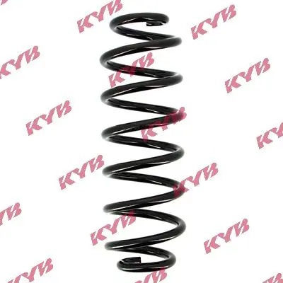 KYB RA6166 Пружина подвески задн.