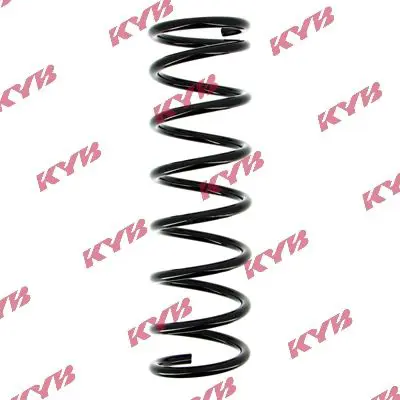 KYB RA7107 Пружина подвески зад пр/лев