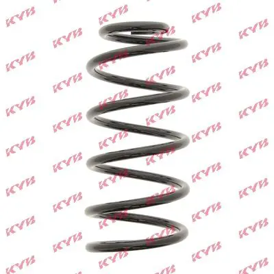 KYB RC1232 Пружина подвески передн VW: