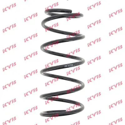 KYB RC1527 Пружина подвески передн OPEL: