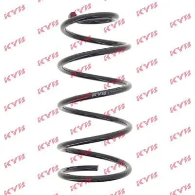 KYB RC3430 Пружина подвески передн MAZDA: