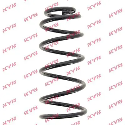 KYB RC3446 Пружина подвески SEAT: LEON