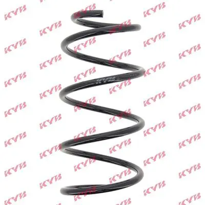 RC3449 Пружина передняя K Flex RC3449