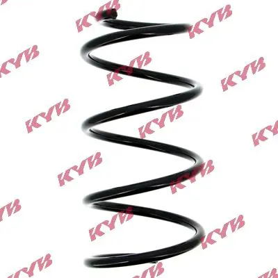 RC3451 Пружина подвески TOYOTA: