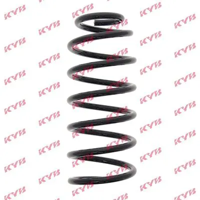 KYB RG1267 Пружина подвески передн VW: