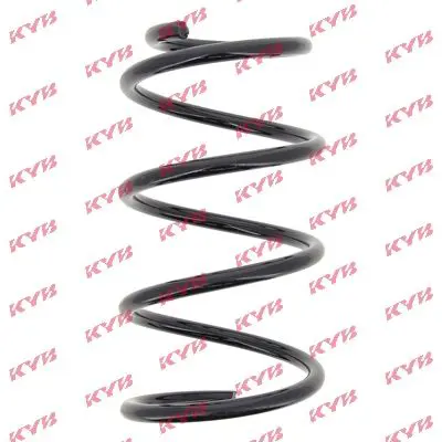 KYB RG3183 Пружина подвески передн,