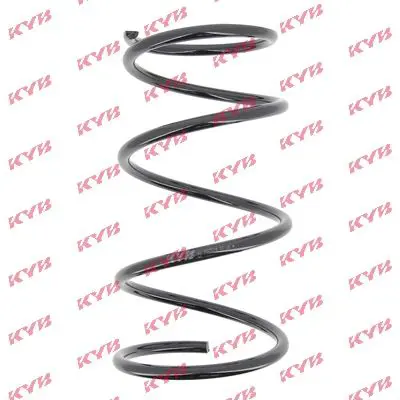 KYB RG3574 Пружина подвески передн,