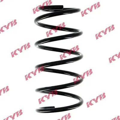 RG6557 Пружина задняя K Flex RG6557