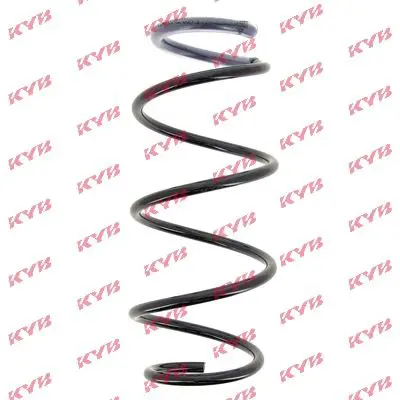 KYB RH2709 Пружина подвески передн