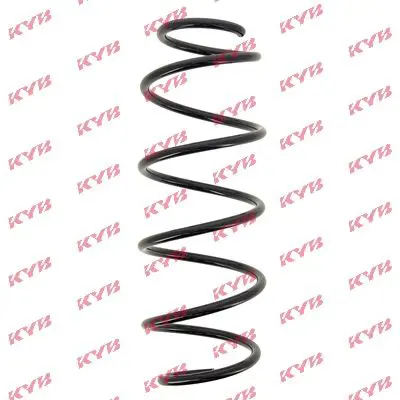 KYB RH3006 пружина подвески 11x143x403