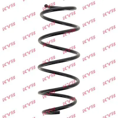 KYB RH3504 Пружина передняя K-Flex RH3504
