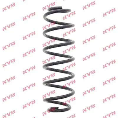 KYB RH6100 Пружина подвески задн CITROEN:
