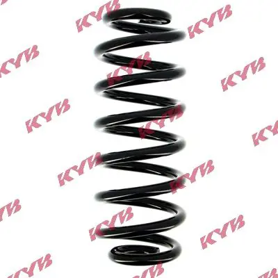 KYB RH6754 пружина подвески 14.75x124x335