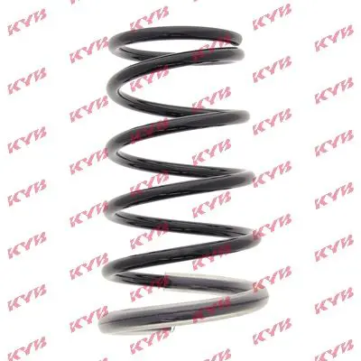KYB RI6515 Пружина подвески NISSAN:
